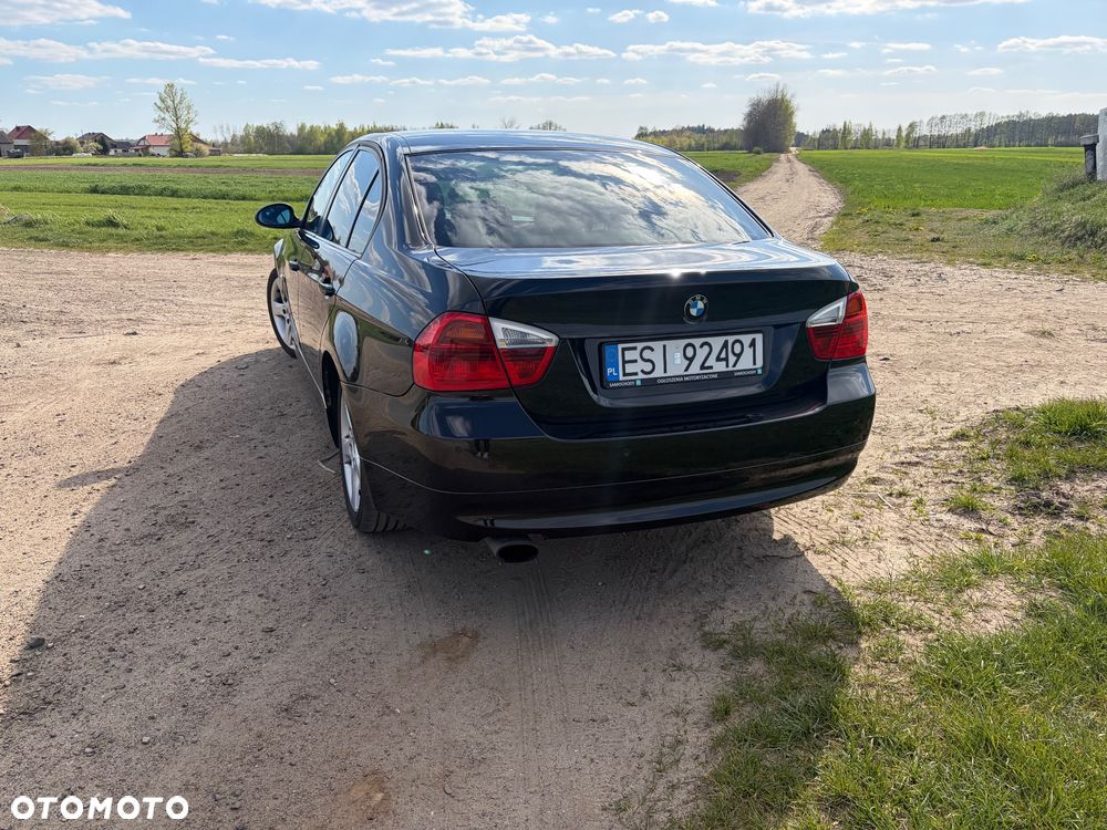 BMW Seria 3 - 4