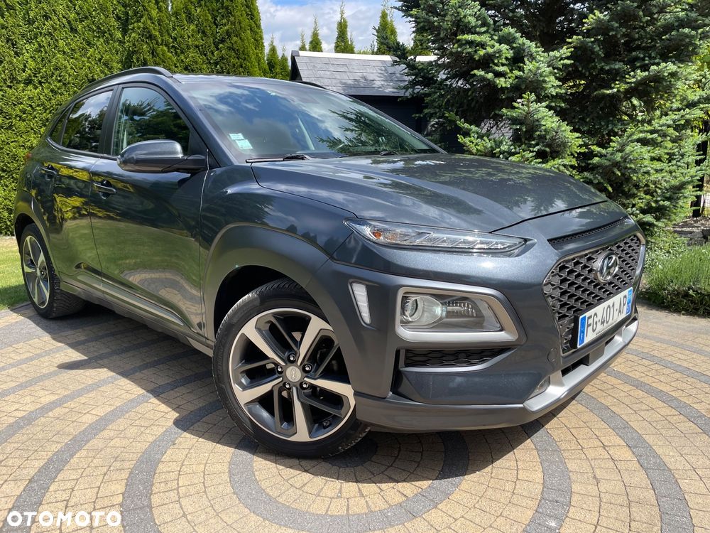 Hyundai Kona 1.6 CRDi DCT Premium - 29