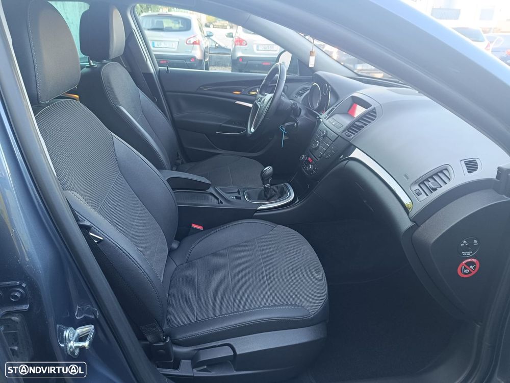 Opel Insignia Sports Tourer 2.0 CDTi Cosmo ecoFLEX - 15