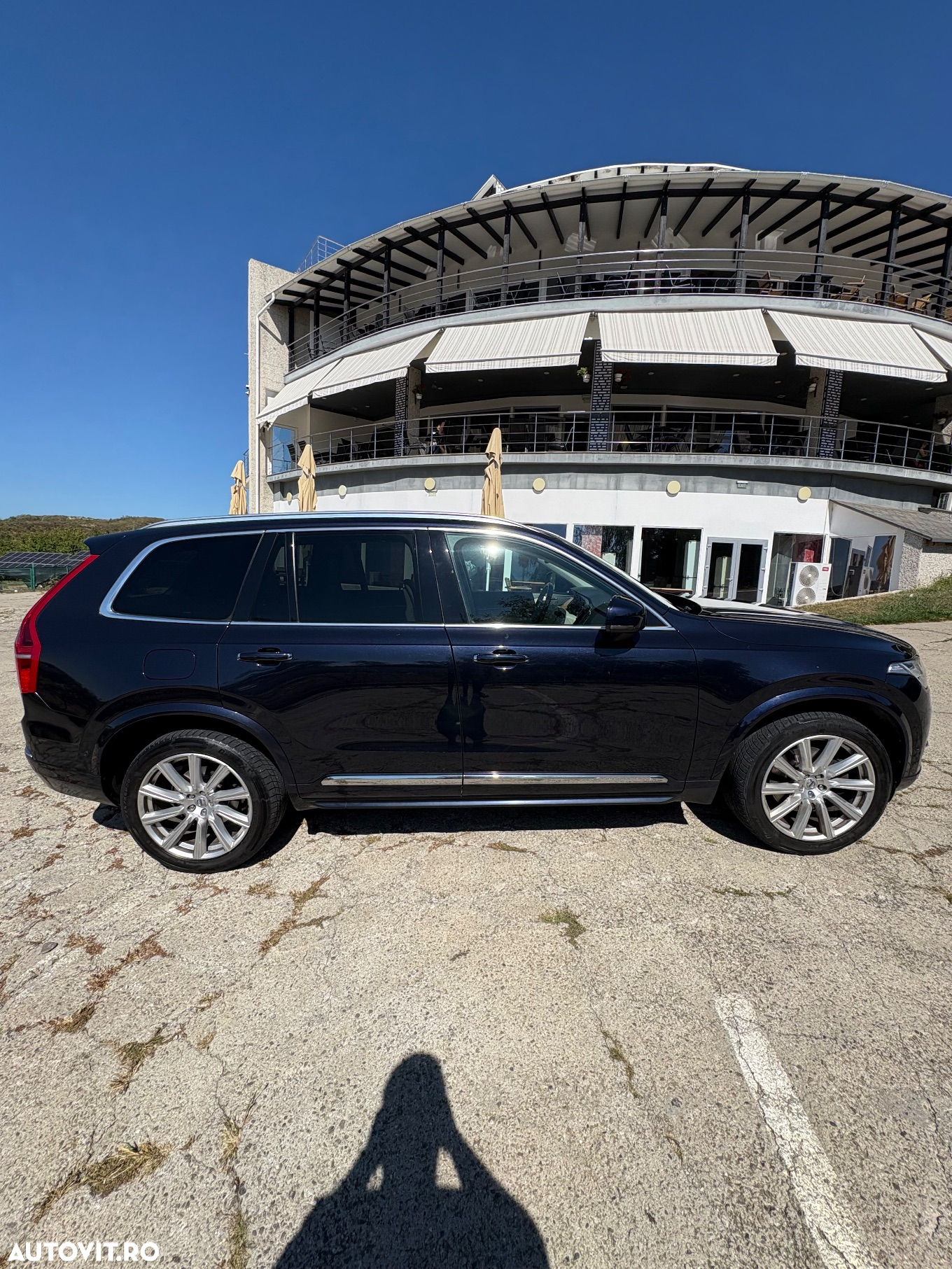 Volvo XC 90 D5 AWD Geartronic Inscription - 4