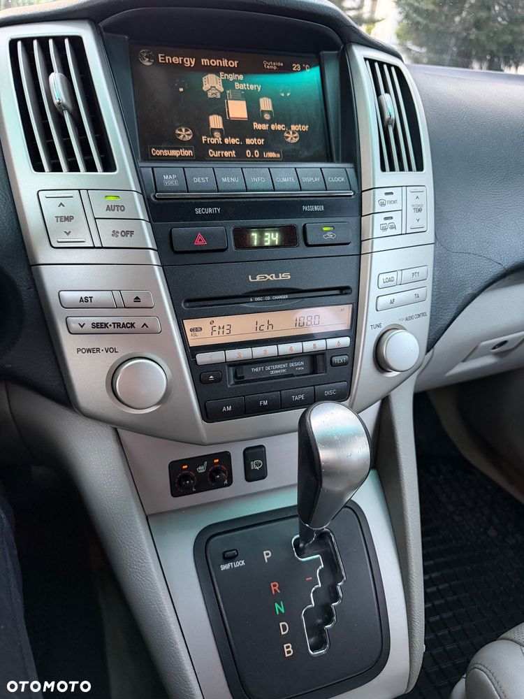 Lexus RX 400h Prestige - 15