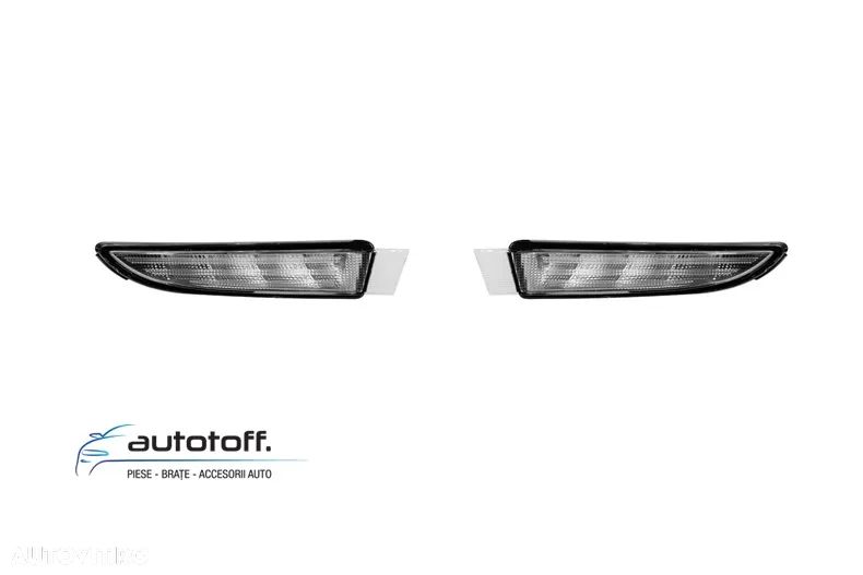 Pachet exterior compatibil VW Golf 6 Hatchback (08-13) R20 Design - 13