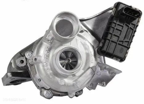 Turbo Mercedes M 420 450 CDI 4.0 CDI 306 KM A6290900380 764409-3 766399-1 - 1