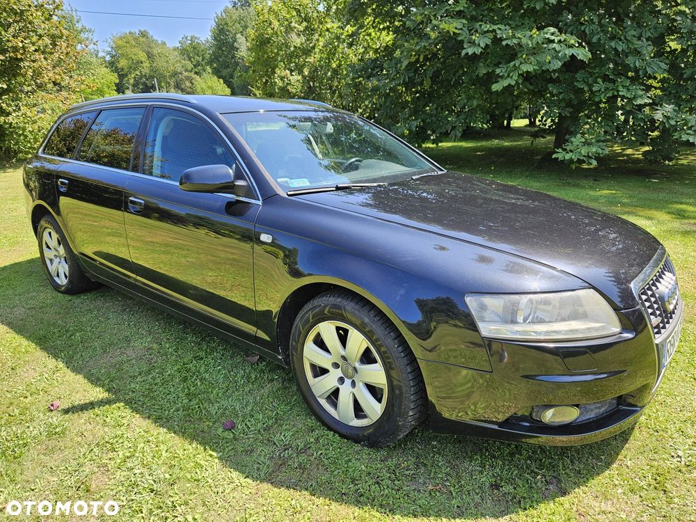Audi A6 Avant - 1