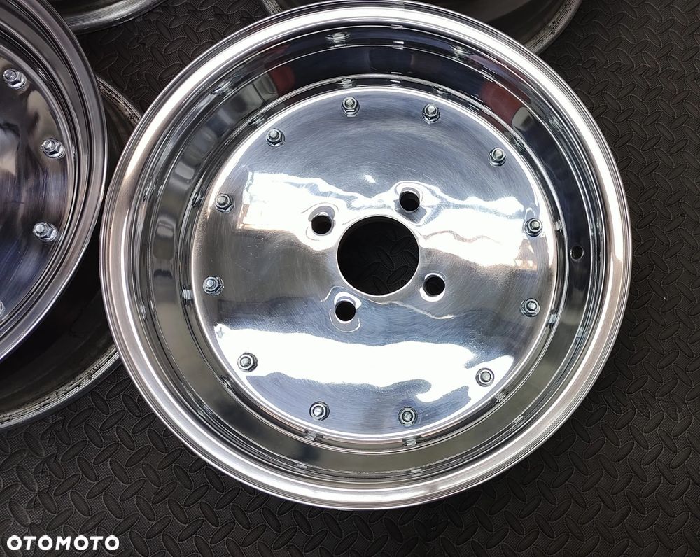 Felgi SSR Mk1 15x 6.5 +8 6.5 +19 4×114.3 - 2