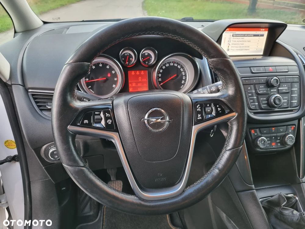Opel Zafira Tourer 1.4 Turbo Innovation - 28