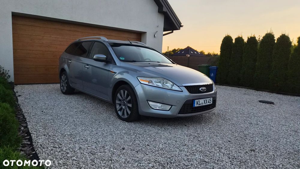Ford Mondeo 1.6 Ti-VCT Trend - 13