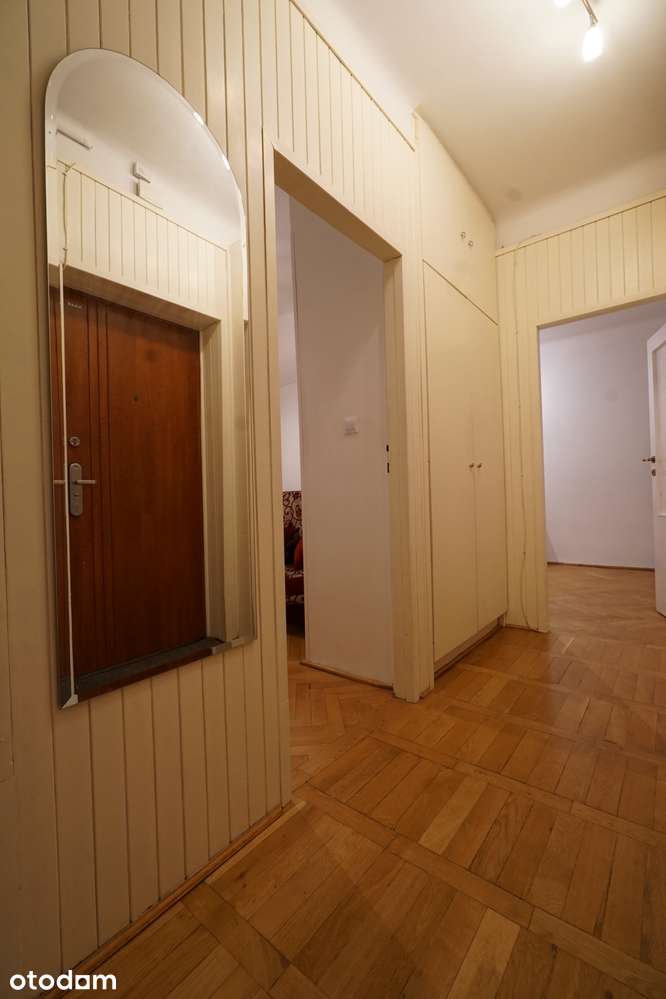 Mieszkanie na wynajem 37 m2; Stare Bielany; osobna kuchnia