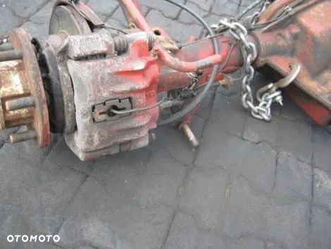 IVECO DAILY 35C10 zacisk hamulcowy prawy tylny ! PRAWY TYŁ !! 95-99r. - 1