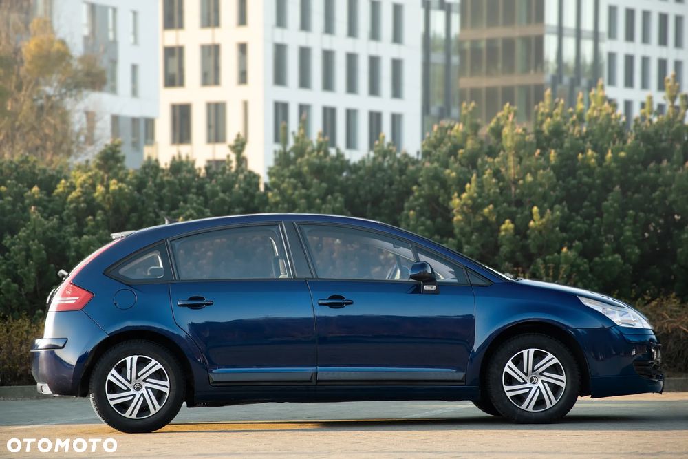 Citroën C4 - 8