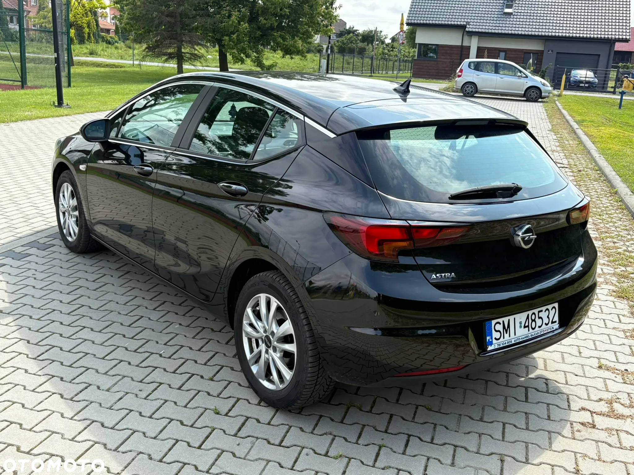 Opel Astra 1.4 Turbo Business - 5