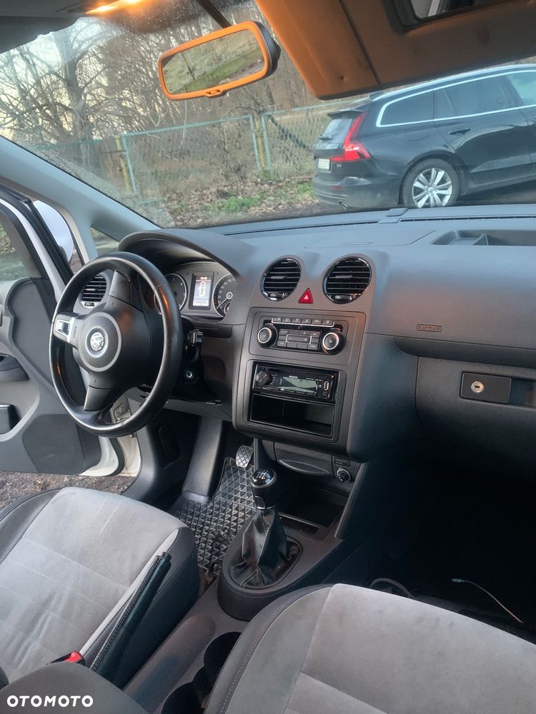 Volkswagen Caddy 2.0 (5-Si.) Edition 30 - 31