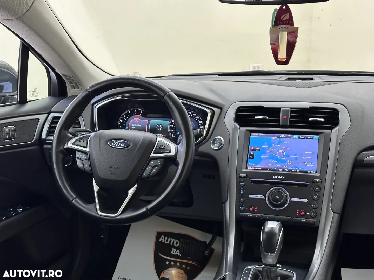 Ford Mondeo - 14