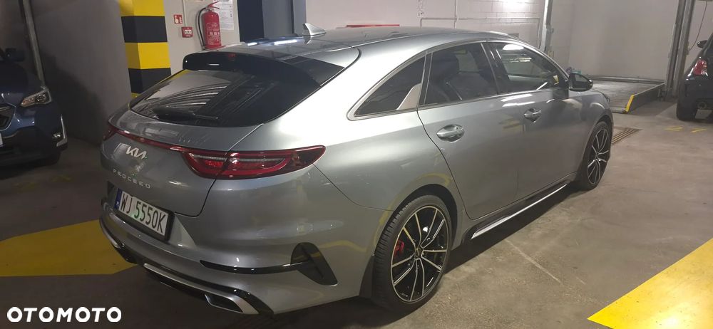 Kia ProCeed 1.5 T-GDI GT Line - 5