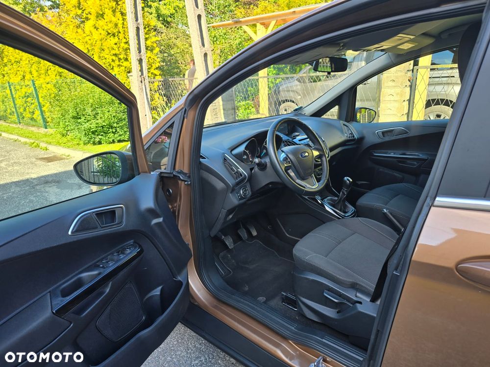 Ford B-MAX 1.0 EcoBoost Titanium - 21