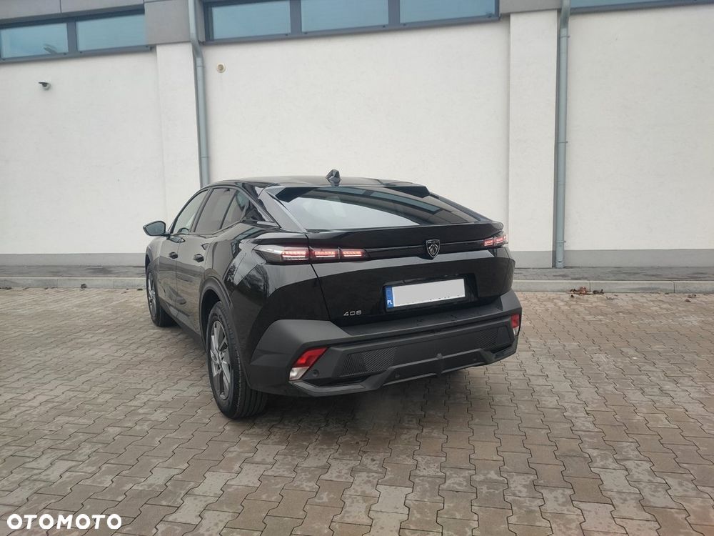 Peugeot 408 1.2 PureTech Allure Pack S&S EAT8 - 11