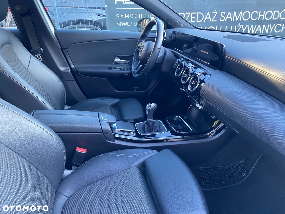 Mercedes-Benz Klasa A 180 d Style - 13