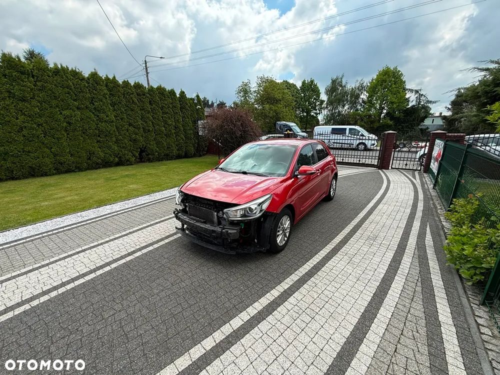 Kia Rio 1.0 T-GDI 100 Dream-Team Edition - 2