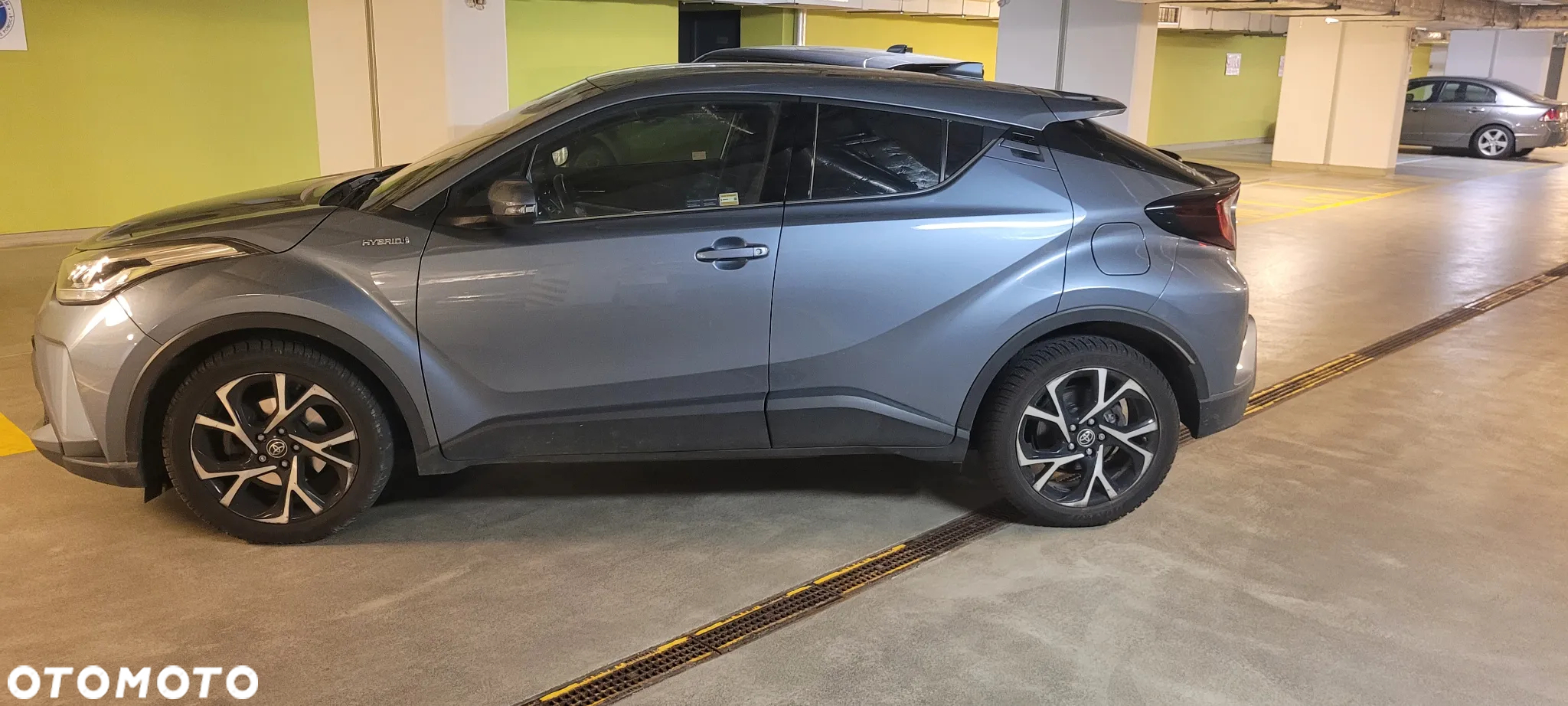 Toyota C-HR 1.8 Hybrid Style - 8