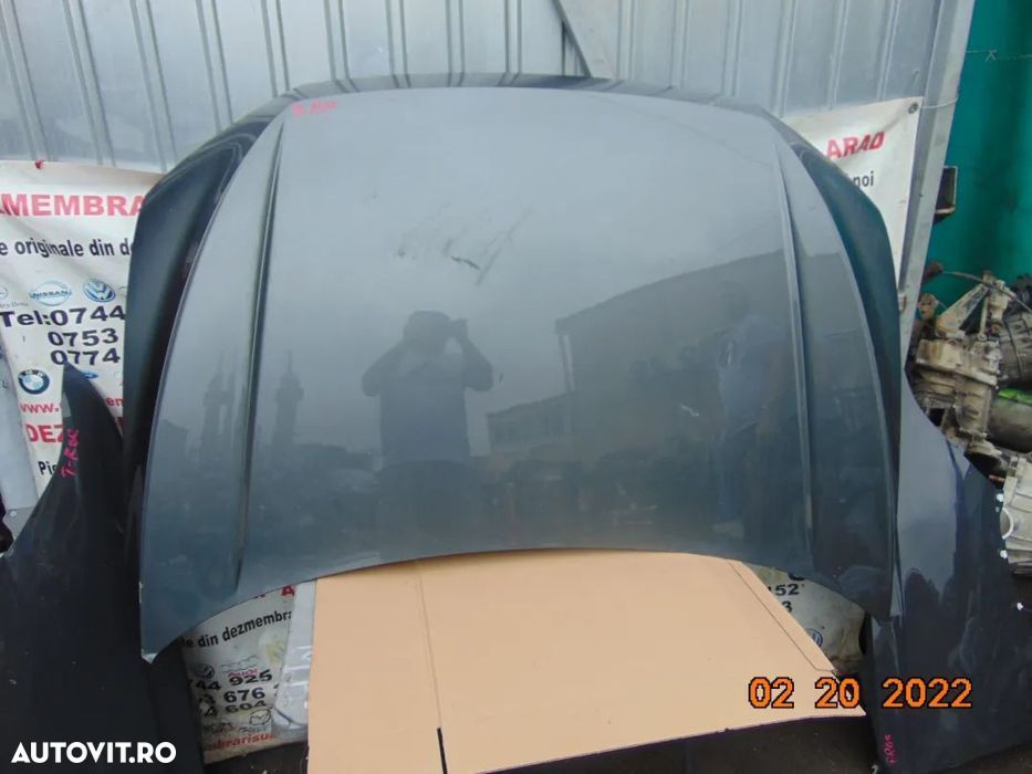 Capota VW t-Roc capota motor vw t roc - 1