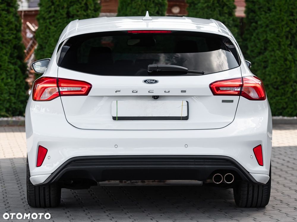 Ford Focus 1.0 EcoBoost ST-Line - 11