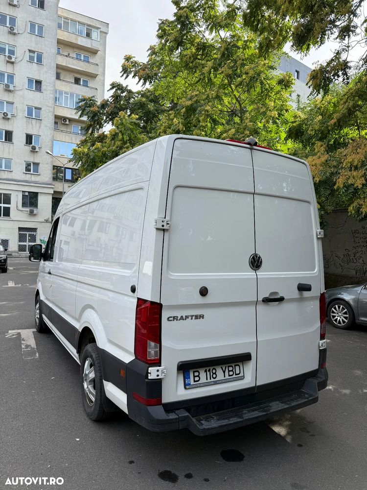 Volkswagen Crafter - 3