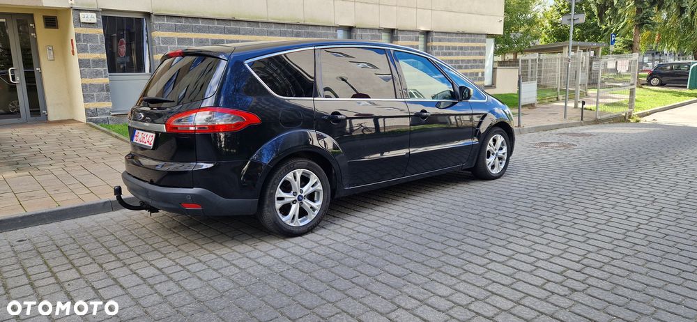 Ford S-Max 2.0 TDCi DPF Titanium - 4