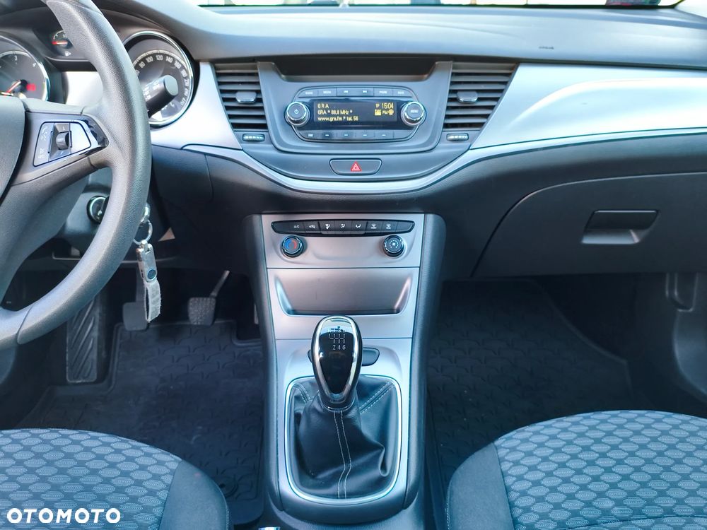 Opel Astra 1.6 CDTI Elite S&S - 20
