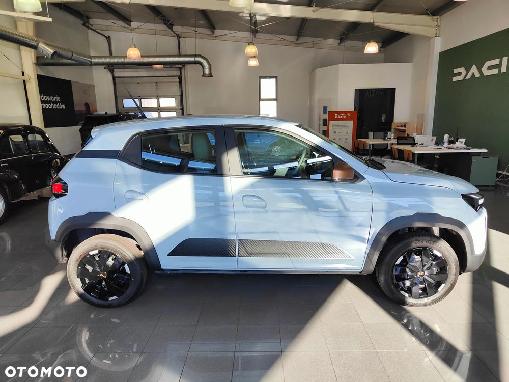 Dacia Spring Electric 24.3kWh 100 Extreme - 7