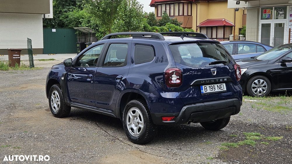 Dacia Duster Blue dCi 115 4WD Comfort - 4