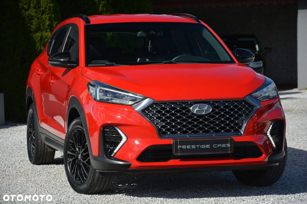 Hyundai Tucson 1.6 GDi N Line 2WD - 1
