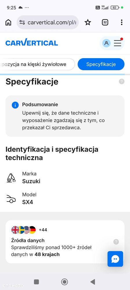 Suzuki SX4 1.6 VVT 4x2 City+ - 34