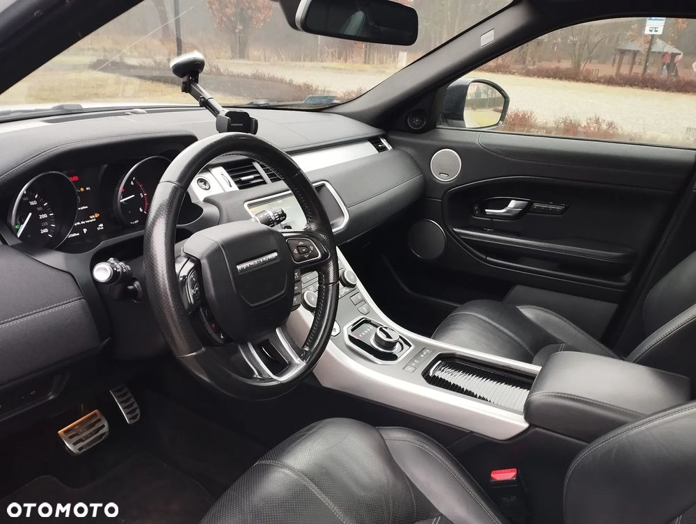 Land Rover Range Rover Evoque 2.0TD4 HSE Dynamic - 29