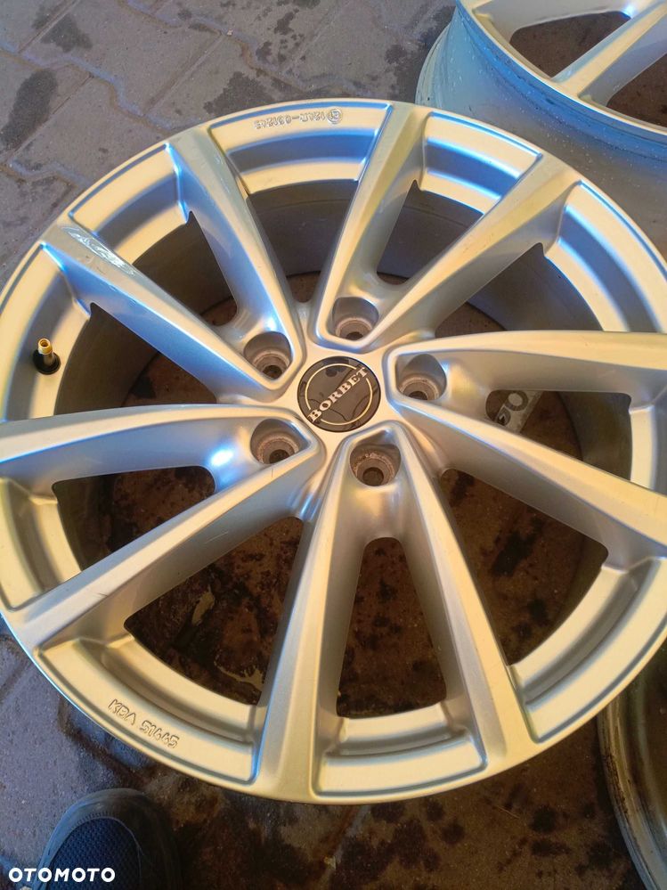 felgi aluminiowe Toyota Lexus 5x114,3 et50 7,5jx18 jak Nowe - 7