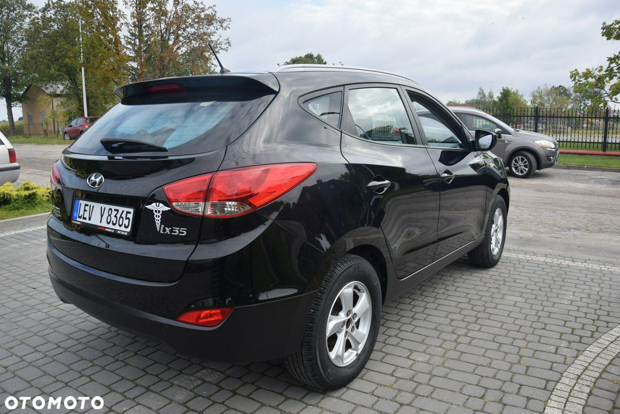 Hyundai ix35 1.6 2WD 5 Star Edition - 12