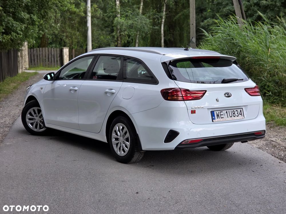 Kia Ceed 1.0 T-GDI M - 9