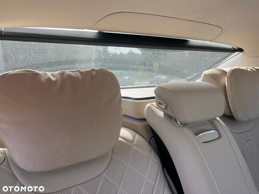 Mercedes-Benz Klasa S 400 d 4-Matic 9G-TRONIC - 9