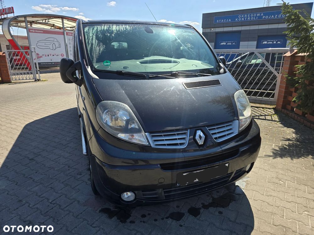 Renault Trafic Long - 3