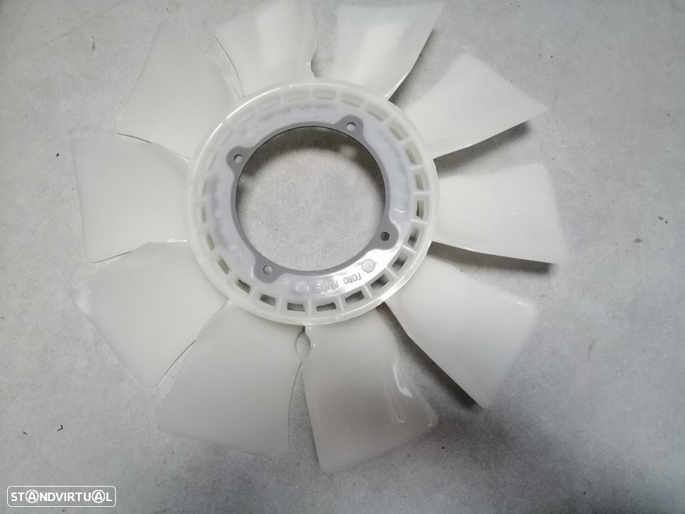 Pá de ventoinha Mazda B2500 BT-50 Ford Ranger NOVA