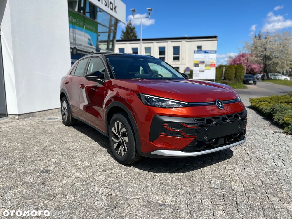 Volkswagen T-Roc 1.5 eTSI OPF DSG Life - 4