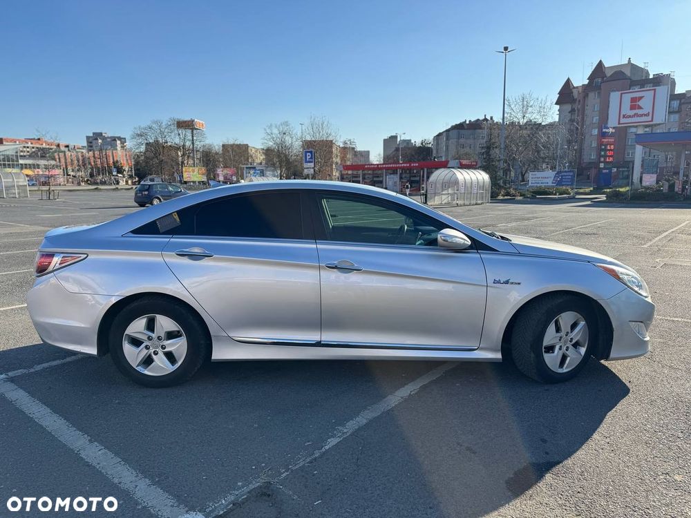 Hyundai Sonata 2.4 SE - 2