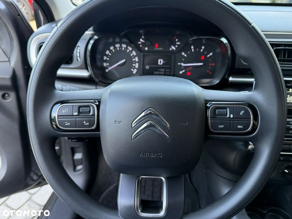Citroën C3 1.2 PureTech Feel - 16