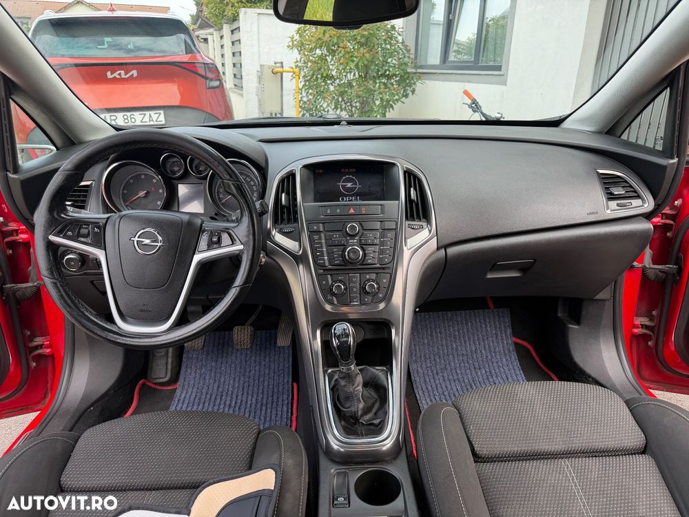 Opel Astra - 9