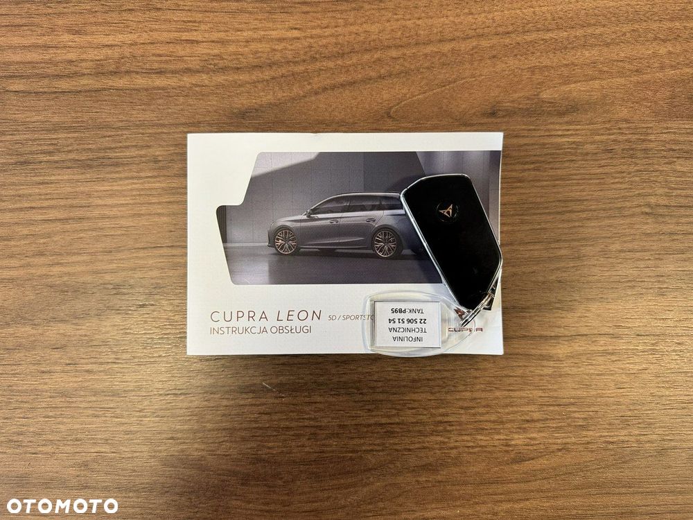 Cupra Leon Sportstourer - 31