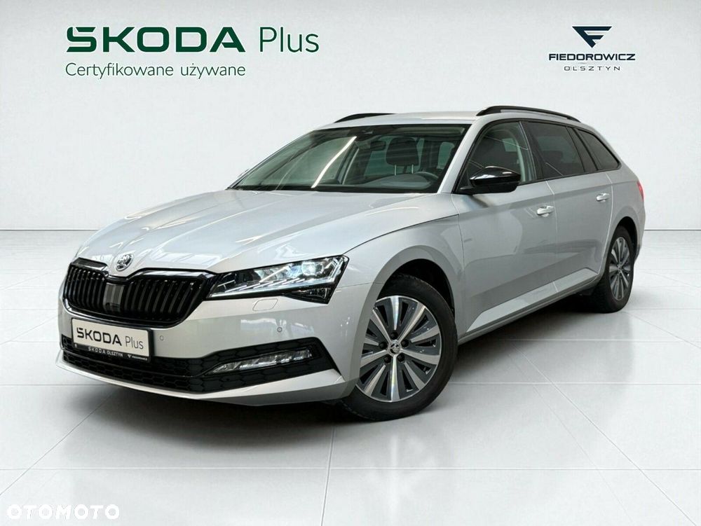 Skoda Superb 1.5 TSI Style DSG - 1