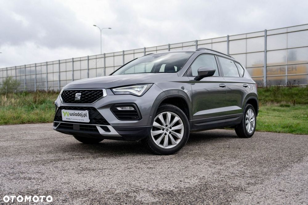 Seat Ateca 1.5 TSI Style S&S - 2