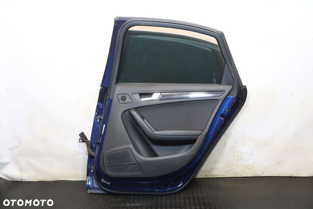 DRZWI PRAWY TYŁ AUDI A4 B8 LIFT LX5Q SEDAN - 2