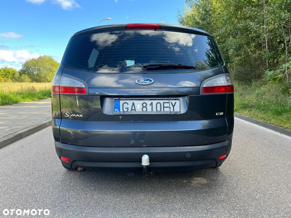 Ford S-Max 1.8 TDCi Gold X - 10