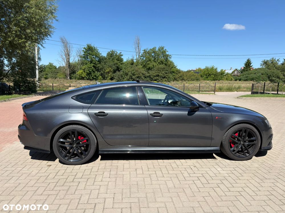 Audi A7 Sportback - 12