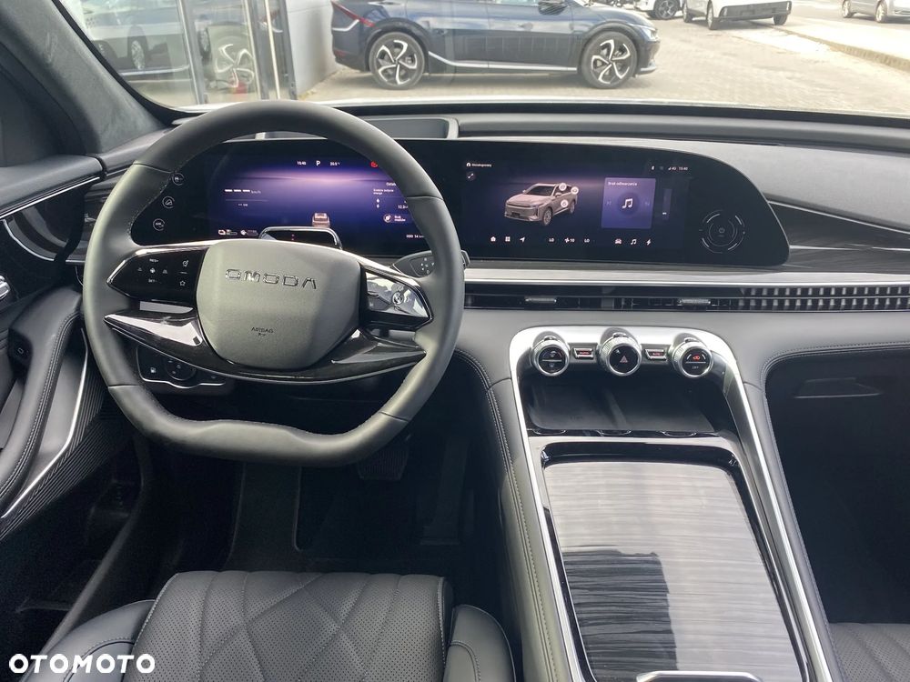 Omoda 9 1.5 Super Hybrid Exclusive AWD - 14